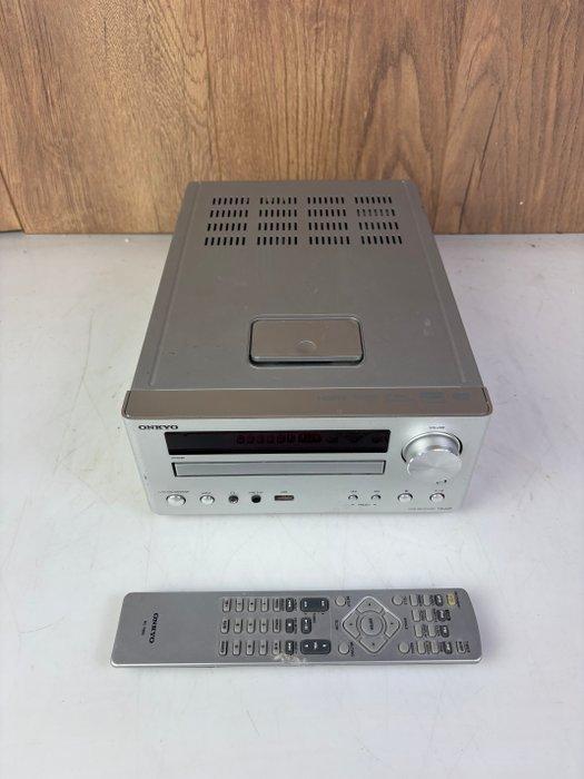Onkyo - DR-645 - DVD Receiver Solid state meerkanaals, TV, Hi-fi & Vidéo, Radios
