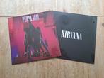 Pearl Jam, Nirvana - Diverse artiesten - Nirvana LP / Ten LP, Cd's en Dvd's, Nieuw in verpakking