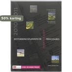 Praktijkboek bestemmingsplannen en procedures 9789012570855, Verzenden, Gelezen, Selma van Velsen