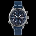 Ublast - Traveler Chronograph World Time - Zonder