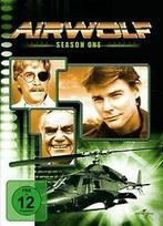 Airwolf - Season 1 [3 DVDs] von Donald P. Bellisario  DVD, Verzenden