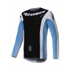 Alpinestars 2025 Techstar Melt volwassen cross shirt Zwart /, Motoren, Onderdelen | Overige, Verzenden