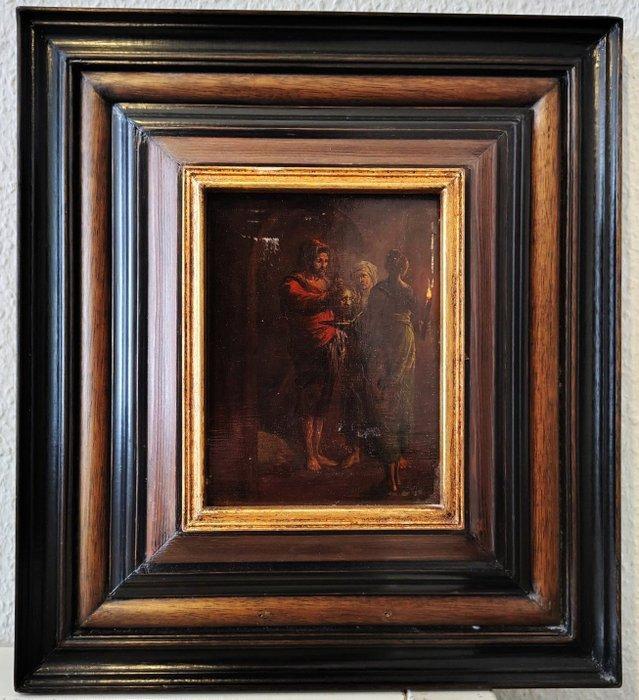 Leonaert Bramer (1596-1674), Toegeschreven aan - The, Antiek en Kunst, Kunst | Schilderijen | Klassiek