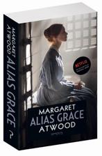 Alias Grace 9789044636765 Margaret Atwood, Boeken, Verzenden, Zo goed als nieuw, Margaret Atwood
