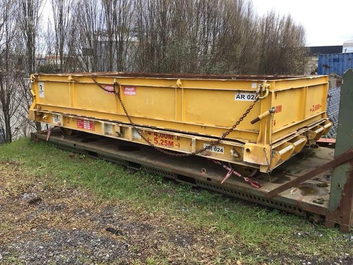 Online veiling - Mijnkar, Articles professionnels, Machines & Construction | Grues & Excavatrices, Enlèvement