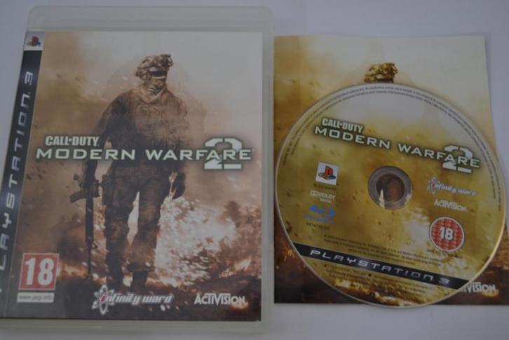 Call of Duty - Modern Warfare 2 (PS3), Games en Spelcomputers, Games | Sony PlayStation 3