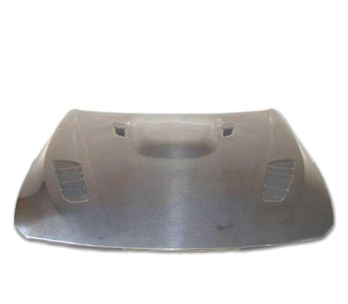 Capot Pour Bmw F30 F31 F32 F33 F36 Look Gtr 11- Carbone, Auto-onderdelen, Carrosserie, Verzenden