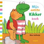 Kikker -  Mijn eerste Kikkerboek 9789025880491 Max Velthuijs, Boeken, Kinderboeken | Baby's en Peuters, Verzenden, Zo goed als nieuw