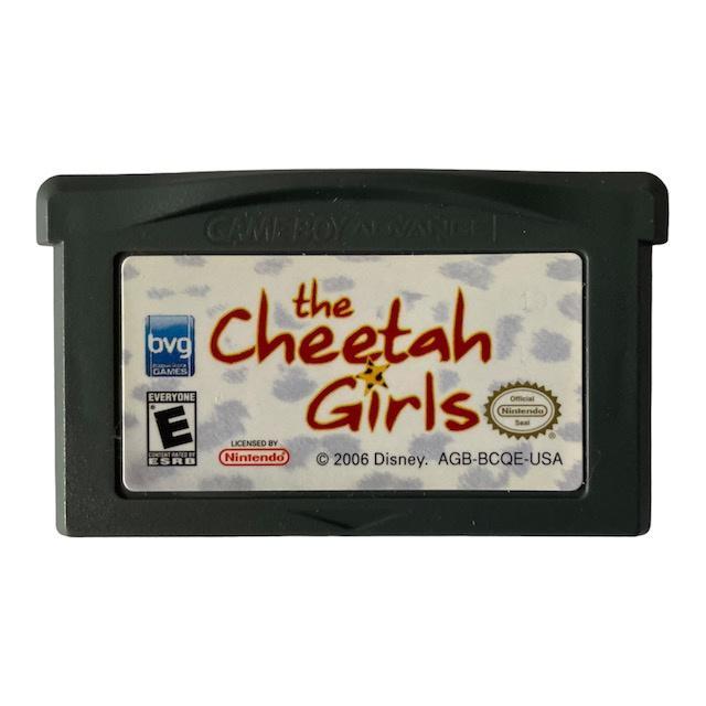 The Cheetah Girls - USA (Losse Cassette) (GBA), Games en Spelcomputers, Games | Nintendo Game Boy, Verzenden
