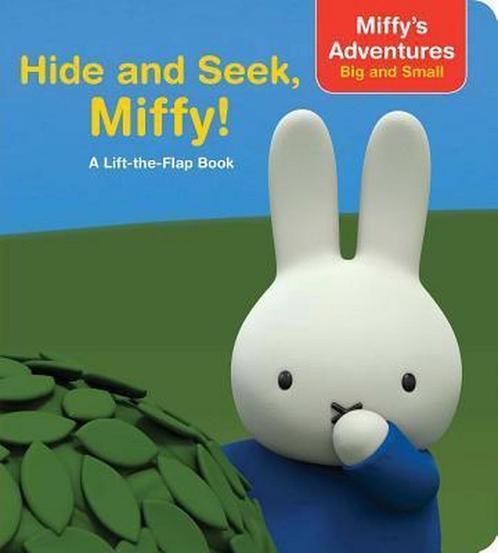 Hide and Seek, Miffy! 9781481492256, Livres, Livres Autre, Envoi