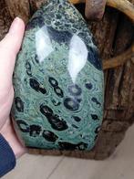 Prachtig dikke gepolijste Kambaba Jaspis & Rozenkwarts