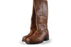 Bronx Laarzen in maat 38 Bruin | 5% extra korting, Kleding | Dames, Hoge laarzen, Bronx, Bruin, Verzenden
