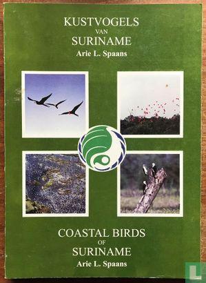 Spaans, Arie L. - Kustvogels van Suriname - 2003, Boeken, Dieren en Huisdieren, Gelezen, Verzenden