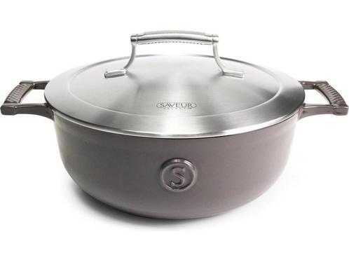 Saveur Selects – Voyage serie – pfas vrije hapjespan –, Huis en Inrichting, Keuken | Potten en Pannen, Nieuw, Verzenden