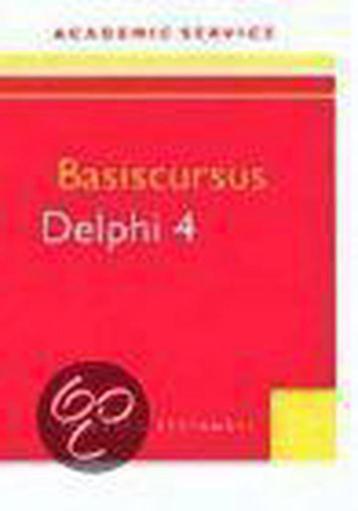 Basiscursus Delphi 4 / Basiscursussen 9789039509791, Verzenden, M. Stefanski