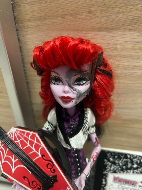 Mattel - Poupée Barbie Monster High - First wave basic, Antiek en Kunst, Antiek | Speelgoed