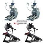 Octane fitness & free motion set | LEASE | complete set |, Sport en Fitness, Verzenden, Nieuw, Overige typen
