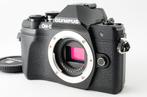 Olympus OM-D E-M10 Mark III Black (Shutter Count : 933), Audio, Tv en Foto, Nieuw