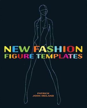New Fashion Figure Templates, Livres, Langue | Anglais, Envoi