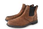 Timberland Chelsea Boots in maat 45,5 Bruin | 5% extra, Kleding | Heren, Schoenen, Bruin, Verzenden, Timberland, Boots