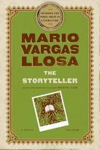 The Storyteller 9780312420284, Gelezen, Mario Vargas Llosa, Mario Vargas Llosa, Verzenden
