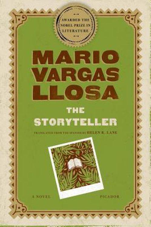 The Storyteller 9780312420284, Livres, Livres Autre, Envoi