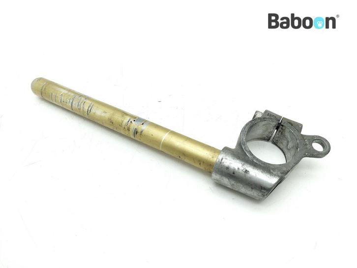 Stuurhelft Rechts Kawasaki ZXR 750 1989-1990 (ZXR750 ZX750H), Motoren, Onderdelen | Kawasaki, Gebruikt, Verzenden