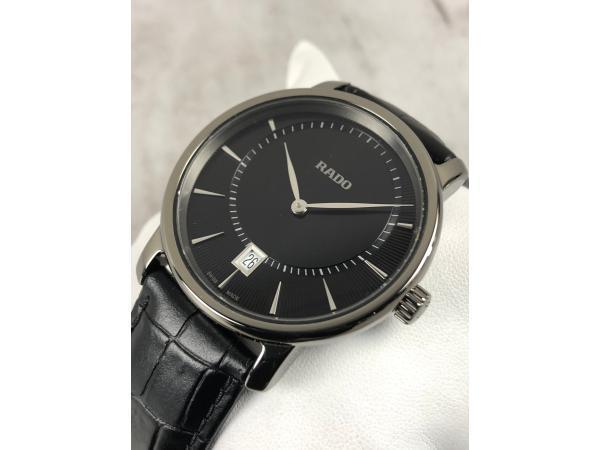 Veiling - Rado Diamaster R14135156, Handtassen en Accessoires, Horloges | Heren