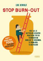 Stop burn-out 9789401426541 Luk Dewulf, Verzenden, Zo goed als nieuw, Luk Dewulf