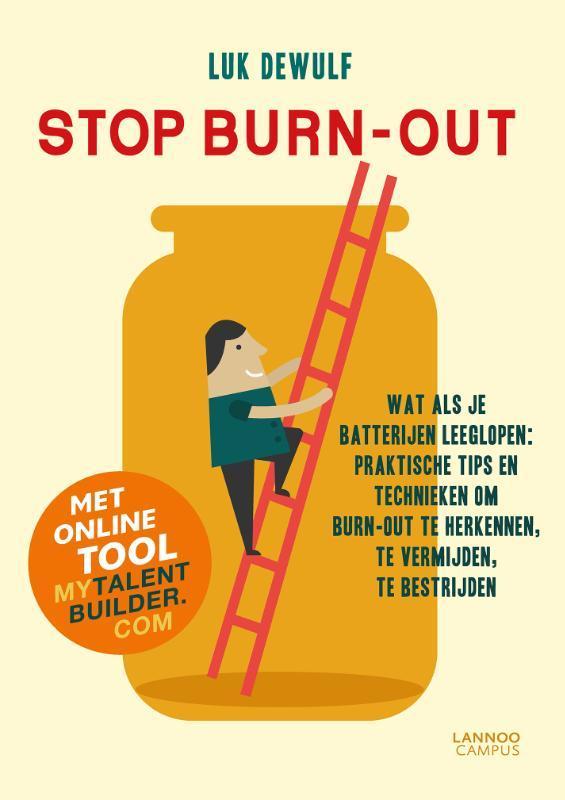 Stop burn-out 9789401426541 Luk Dewulf, Boeken, Psychologie, Zo goed als nieuw, Verzenden