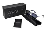Yohji Yamamoto - YY7033 693 - Made in Japan - Geometric, Nieuw