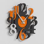 Horloge murale - GIallobus - Contemporain Bois - 2024 -, Antiquités & Art