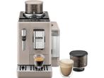 De Longhi - Volautomatische espressomachine - Beige, Elektronische apparatuur, Koffiezetapparaten, Verzenden, Nieuw