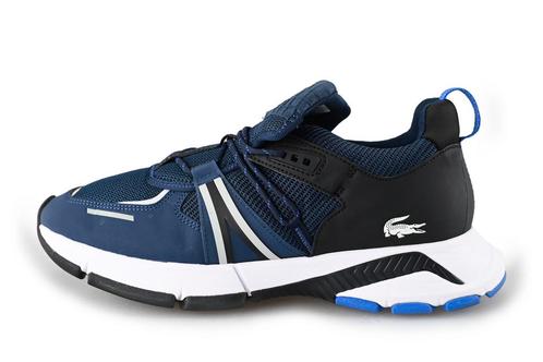 Lacoste Sneakers in maat 42 Blauw | 10% extra korting, Vêtements | Hommes, Chaussures, Envoi