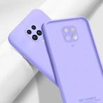 Xiaomi Redmi Note 8 Pro Square Silicone Hoesje - Zachte, Verzenden, Nieuw