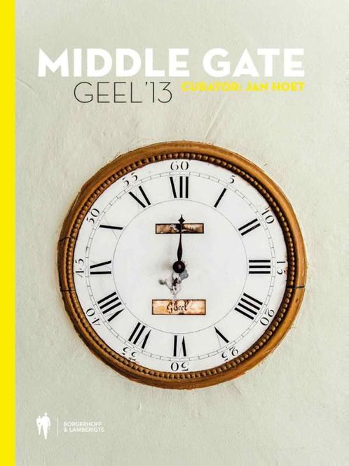 Middle gate 9789089314000 Jan Hoet, Boeken, Kunst en Cultuur | Beeldend, Zo goed als nieuw, Verzenden