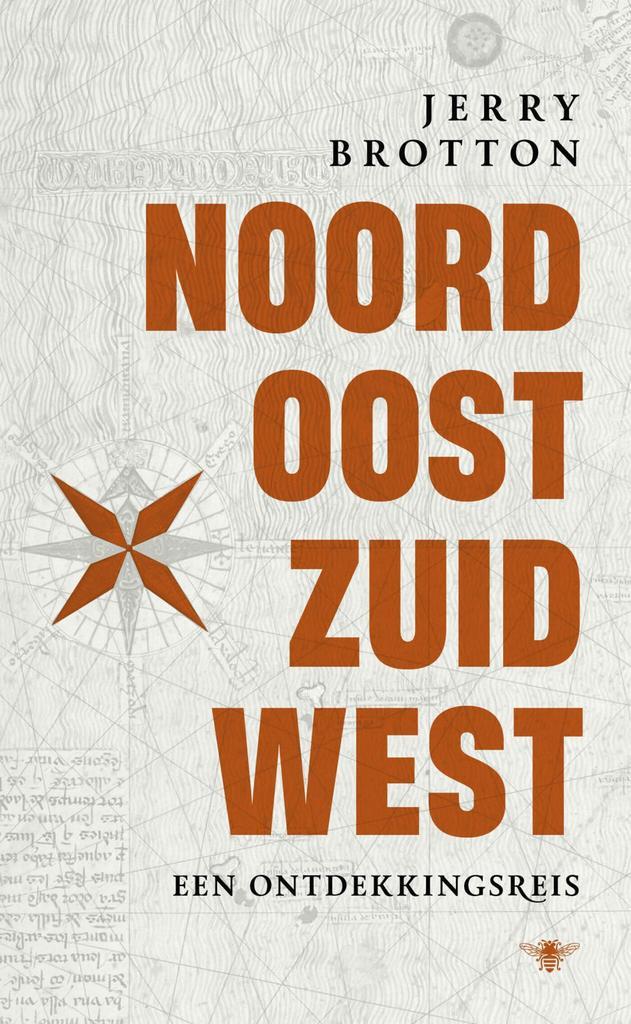 Noord, oost, zuid, west (9789403183213, Jerry Brotton), Antiek en Kunst, Antiek | Boeken en Manuscripten, Verzenden