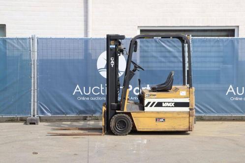 Veiling: Heftruck Caterpillar VMAX Elektrisch, Zakelijke goederen, Machines en Bouw | Heftrucks en Intern transport, Ophalen