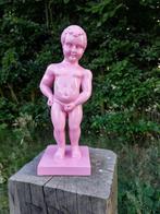Beeld, statue of European capital Brussels (manneken pis) -