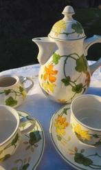 Koffieservies (13) - Porselein