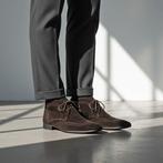 Ermenegildo Zegna - Enkellaarsjes - Maat: EU 40, Kleding | Heren, Nieuw