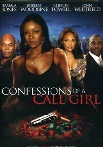 Confessions of a Call Girl [DVD] [Region DVD, Cd's en Dvd's, Dvd's | Overige Dvd's, Zo goed als nieuw, Verzenden