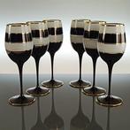 SECOLOVENTESIMO - Kelk (6) - 24 kt goud, Antiek en Kunst