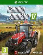 Farming Simulator 17 (Xbox One Games), Consoles de jeu & Jeux vidéo, Jeux | Xbox One, Ophalen of Verzenden