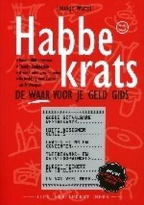 IENS HABBEKRATS GIDS ING 9789077177204 F. Wattel, Boeken, Overige Boeken, Zo goed als nieuw, Verzenden