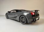 Autoart 1:18 - Modelauto - Lamborghini Gallardo Superleggera