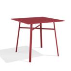 Babel D Kano vierkante tafel 80x80 cm, Huis en Inrichting, Verzenden, Nieuw