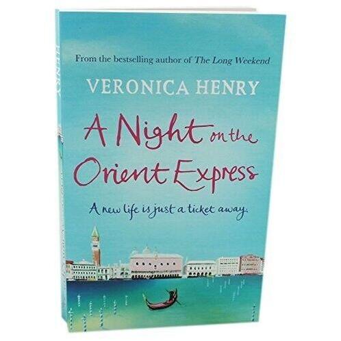 A Night On The Orient Express, Veronica Henry, Livres, Livres Autre, Envoi