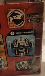 Lego Set - 70588 - Ninjago - Le Tumbler du Ninja de Titane, Kinderen en Baby's, Speelgoed | Duplo en Lego, Nieuw