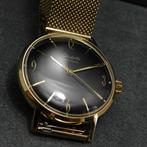 Glashütte - 17 Rubis - vintage - 17 Jewels - Black - Zonder, Nieuw